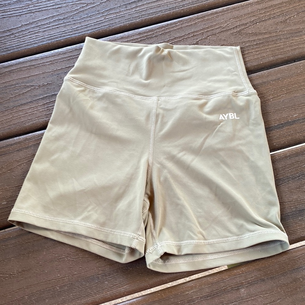 AYBL Gym shorts